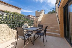 Maisons de vacances Villa Havre des Calanques : photos des chambres