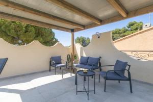 Maisons de vacances Villa Havre des Calanques : photos des chambres