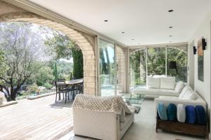 Villas Le Mas de l'Alliance - 12 p - Air Cond - private Pool - near Grignan : photos des chambres