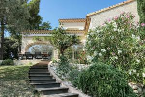 Le Mas de lAlliance - 12 p - Air Cond - private Pool - near Grignan