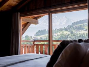 Villas Chalet Double M I Le Chalet Club : photos des chambres