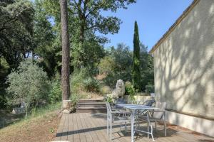 Villas Le Mas de l'Alliance - 12 p - Air Cond - private Pool - near Grignan : photos des chambres