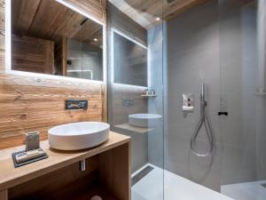 Villas Chalet Double M I Le Chalet Club : photos des chambres