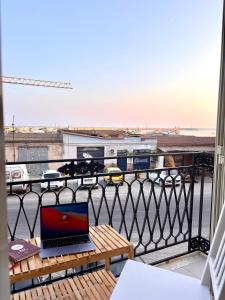Family Two-Bedroom Apartment with View