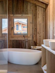 Villas Chalet Double M I Le Chalet Club : photos des chambres