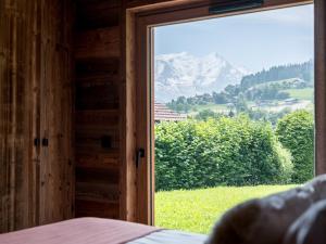 Villas Chalet Double M I Le Chalet Club : photos des chambres