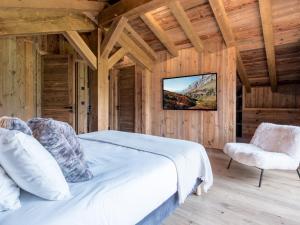 Villas Chalet Double M I Le Chalet Club : photos des chambres