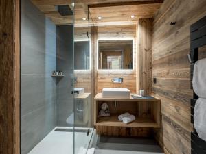 Villas Chalet Double M I Le Chalet Club : photos des chambres