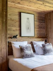 Villas Chalet Double M I Le Chalet Club : photos des chambres