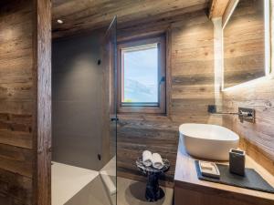 Villas Chalet Double M I Le Chalet Club : photos des chambres