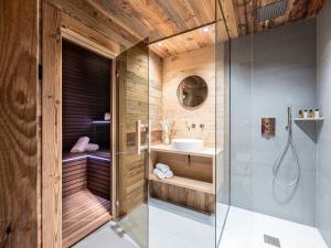 Villas Chalet Double M I Le Chalet Club : photos des chambres