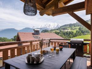 Villas Chalet Double M I Le Chalet Club : photos des chambres