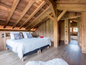Villas Chalet Double M I Le Chalet Club : photos des chambres