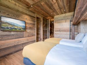 Villas Chalet Double M I Le Chalet Club : photos des chambres