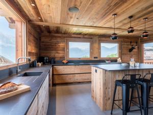 Villas Chalet Double M I Le Chalet Club : photos des chambres