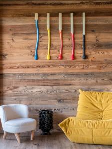 Villas Chalet Double M I Le Chalet Club : photos des chambres