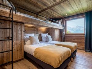 Villas Chalet Double M I Le Chalet Club : photos des chambres