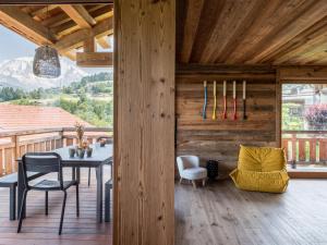 Villas Chalet Double M I Le Chalet Club : photos des chambres