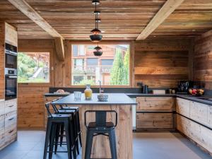 Villas Chalet Double M I Le Chalet Club : photos des chambres