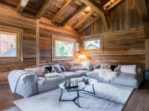 Villas Chalet Double M I Le Chalet Club : photos des chambres