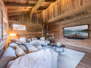Villas Chalet Double M I Le Chalet Club : photos des chambres