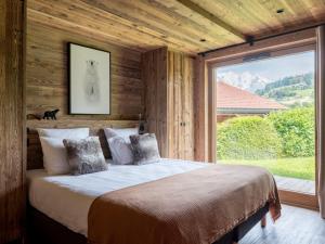 Villas Chalet Double M I Le Chalet Club : photos des chambres