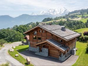 Villas Chalet Double M I Le Chalet Club : photos des chambres