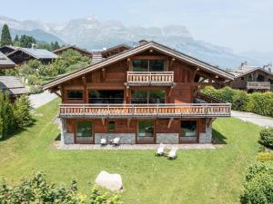 Villas Chalet Double M I Le Chalet Club : photos des chambres