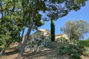 Villas Le Mas de l'Alliance - 12 p - Air Cond - private Pool - near Grignan : photos des chambres