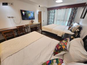 Lazuli Elegant Studio Condo Unit