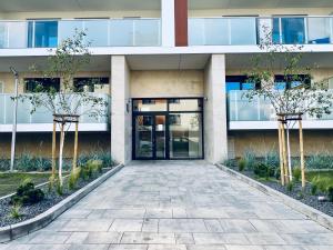 Apartament Premium Perłowa Przystań