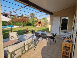 Maisons de vacances La combette : photos des chambres