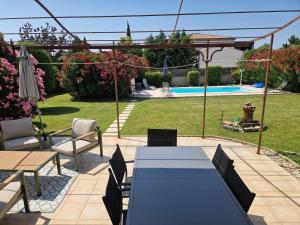 Maisons de vacances La combette : photos des chambres