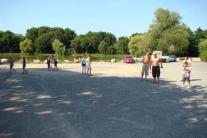 Campings Camping du Mouchet : photos des chambres