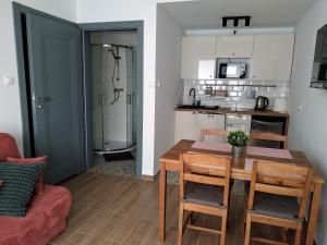 Melodia Ciszy Apartament Dębina