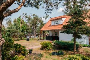 Tu i teraz- Domek wypoczynkowy