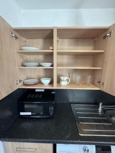 Tredegar studio flat