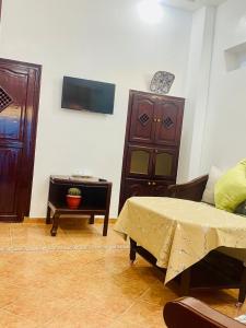 Cosy flat patio- Fibre-TV internationale