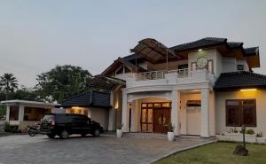 The Nawasena Villa Medan with Private Pool Escape