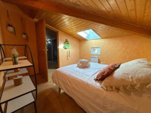 Maisons de vacances Gite le 1935 : photos des chambres