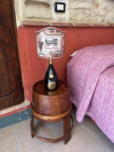 Bed and Wine