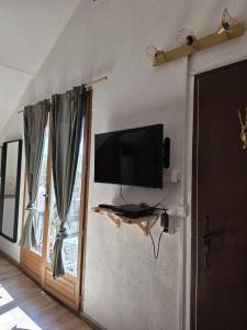 Chalets Chalet avec vue sur le lac 2D : photos des chambres