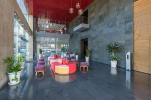 Polanco Business & Leisure - Junto a Embajada USA