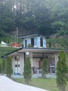 Cabanele din Valea Ursului