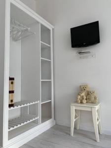 Appartements Gare - Les Champs - Parking Prive : photos des chambres