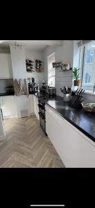 Stylish seafront flat in Hove