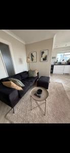 Stylish seafront flat in Hove