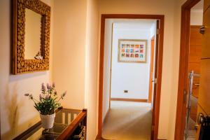 HOM I Valle Nevado de Lujo 4D3B Ski in-out Piscina