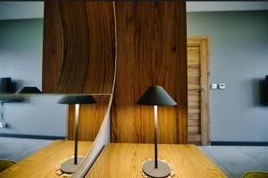 Apartament WIDOKOWY w Lagunie Beskidów