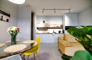 Apartament WIDOKOWY w Lagunie Beskidów